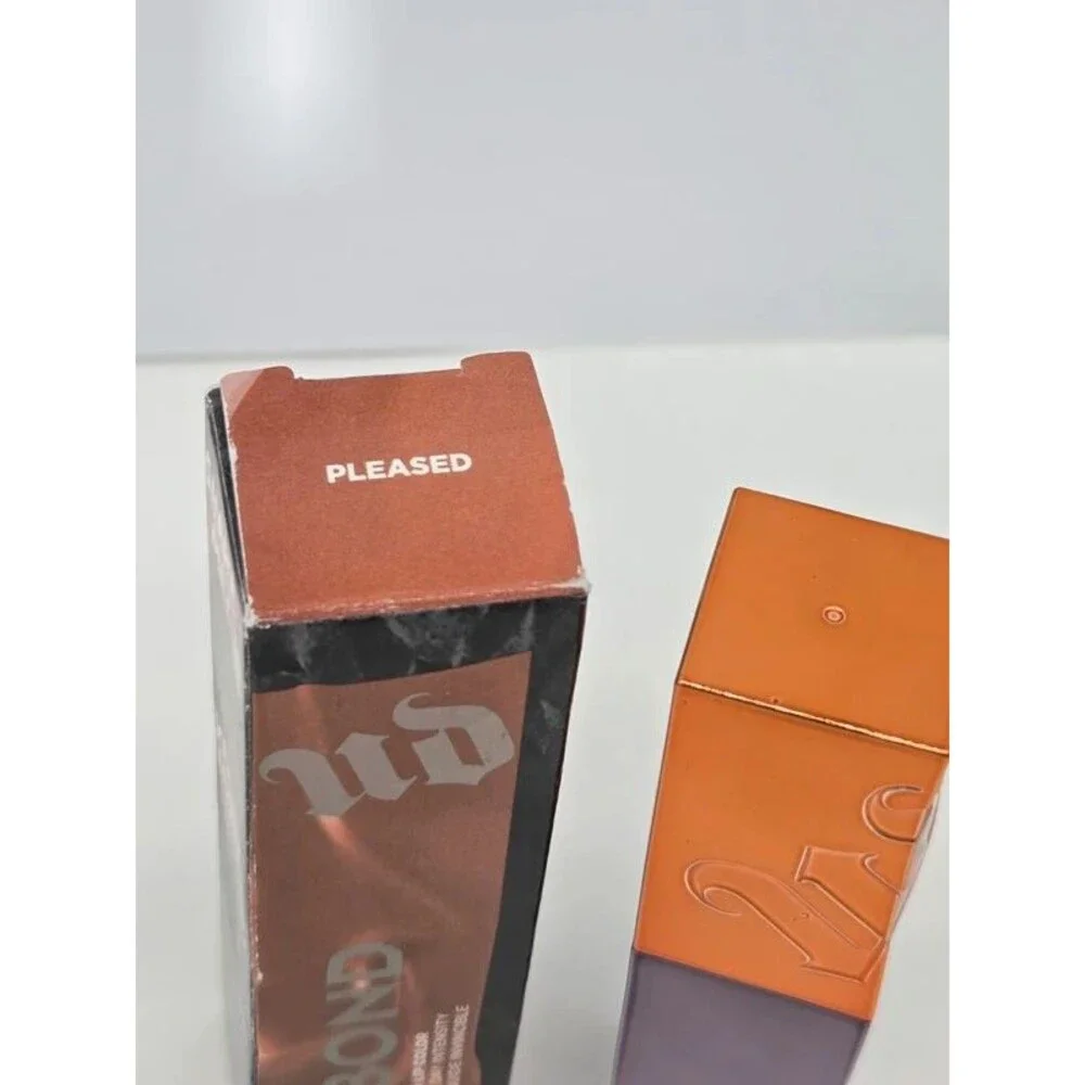 Urban Decay Vice Lip Bond Liquid Lipstick - Pleased